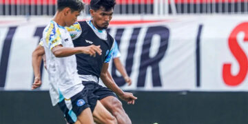 PSBS Biak Tak Gentar Hadapi Malut United, Bidik Poin di Stadion Gelora Kie Raha