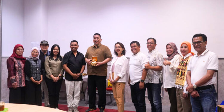Era Wisata Berbasis Pengalaman, DPD PUTRI DIY–Lampung Satukan Strategi