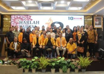 Hanura Usia 19: Konsolidasi Dipercepat, Target Kursi 2029 Dipasang Tinggi