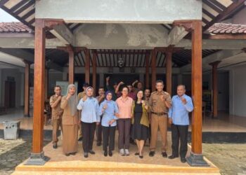 FH UGM dan Kejati DIY Masuk Desa, Bahas Masalah Hukum yang Dekat dengan Warga