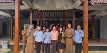 FH UGM dan Kejati DIY Masuk Desa, Bahas Masalah Hukum yang Dekat dengan Warga