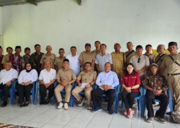 FH UGM Bersama Kejati DIY Hadirkan Pendidikan Hukum Praktis di Desa Sleman