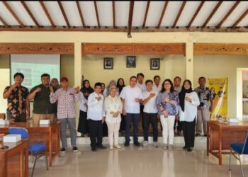 Dari Tanah Kas Desa hingga Gadget Anak, Ini Materi Penyuluhan Hukum UGM–Kejati DIY