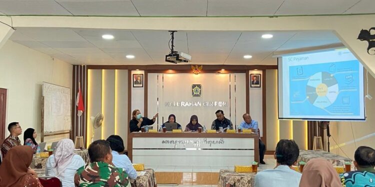 FH UGM dan Kejati DIY Turun ke Desa: Menyalakan Kesadaran Hukum dari Akar Masyarakat