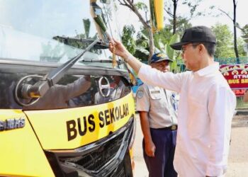 Transportasi Gratis Pelajar Hinterland Batam, Pemkot Dorong Akses Pendidikan Lebih Merata