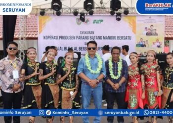 Bupati Seruyan Tegaskan Koperasi Harus Transparan dan Akuntabel demi Ekonomi Desa
