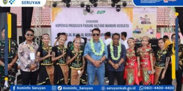 Bupati Seruyan Tegaskan Koperasi Harus Transparan dan Akuntabel demi Ekonomi Desa