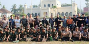 Bupati Siak Tegaskan Kebersihan Tanggung Jawab Bersama, Warga Diajak Aktif Gotong Royong