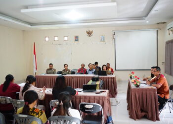 Pemda Belu Gandeng CD Bethesda YAKKUM Percepat Pengendalian HIV AIDS
