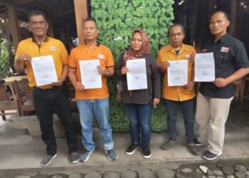 Borong Dukungan! Seluruh Ketua DPC Hanura DIY Kompak Usung Johnson Erwin Sitohang