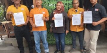 Borong Dukungan! Seluruh Ketua DPC Hanura DIY Kompak Usung Johnson Erwin Sitohang
