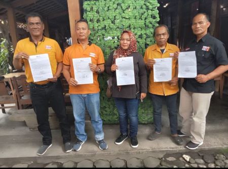 Borong Dukungan! Seluruh Ketua DPC Hanura DIY Kompak Usung Johnson Erwin Sitohang