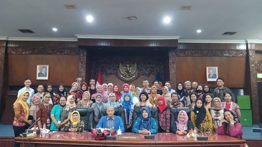 Dari Komunitas ke Gerakan: 5 Tahun Nglarisi UMKM Jogja Bangun Ekosistem Kolaboratif