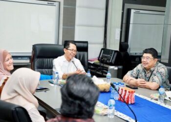 Wali Kota Batam Terima Kunjungan KPJ Healthcare, Bahas Peluang Kerja Sama Layanan Kesehatan Modern