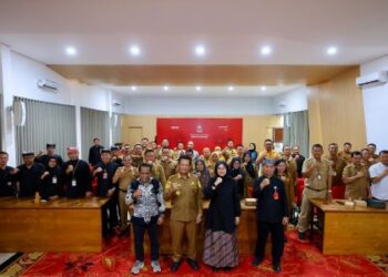 Banyuwangi Jadi Role Model, Pemkab Seruyan Serap Inovasi Layanan Publik