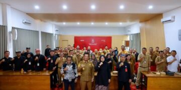 Banyuwangi Jadi Role Model, Pemkab Seruyan Serap Inovasi Layanan Publik