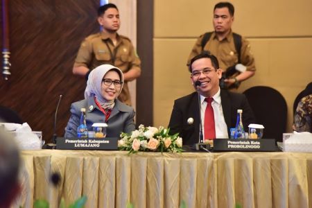 Dorong Ekonomi Lokal, Bupati Lumajang Tekankan Akses Modal bagi Usaha Produktif