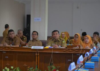 Kesbangpol Riau Bahas Isu Kerawanan Konflik Jelang Ramadan dan Idulfitri