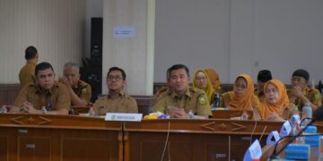 Kesbangpol Riau Bahas Isu Kerawanan Konflik Jelang Ramadan dan Idulfitri