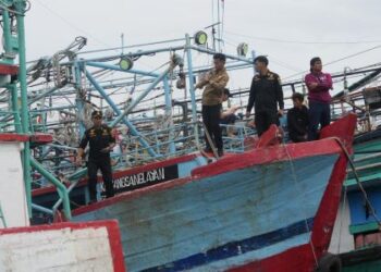 PPN Muara Angke Padat, KKP Terapkan Moratorium Pangkalan Kapal Baru