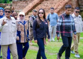 Kunjungi Kampar, Utusan Khusus Presiden Tekankan Arah Pariwisata Berkelanjutan
