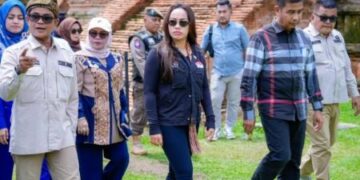 Kunjungi Kampar, Utusan Khusus Presiden Tekankan Arah Pariwisata Berkelanjutan